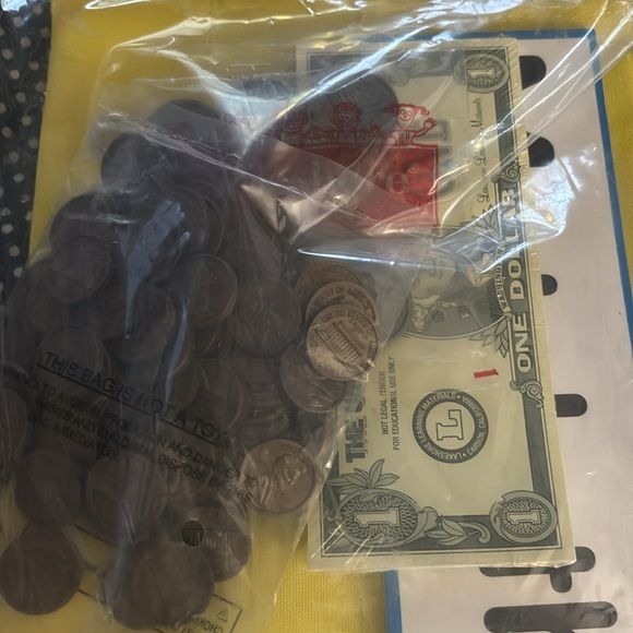 Interactive Money Math Activity Kit - Picture 3 of 7